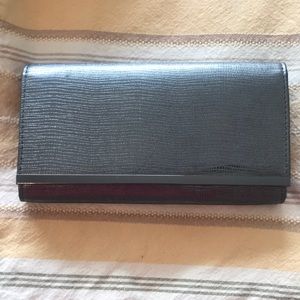 Gunmetal ( Metallic) Nordstrom Evening Bag